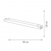 Driver led 150W pentru sistem modular 82043 Klausen