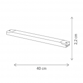 Driver led 250W pentru sistem modular 82084 Klausen