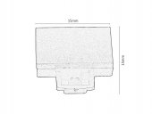 Element capat sina 70199 Rabalux