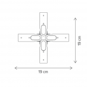 Element conexiune sistem tetra l 182065 Klausen