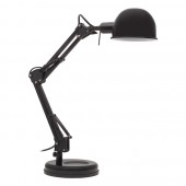 Lampa de birou PIXA KT-40-B negru 19301 Kanlux