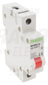 Lampă de semnalizare modulară led roşu 230V AC SLJL-AC230-P TRACON