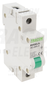 Lampă de semnalizare modulară led verde 24V ACSLJL-AC24-Z  TRACON