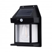 Lampa solara cu senzor 3W BAYER EL0081434 Erste