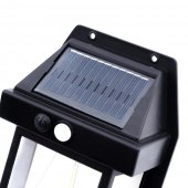 Lampa solara cu senzor 3W BAYER EL0081434 Erste