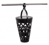 Lampa solara led 33cm 78027 Erste