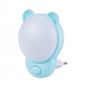 Lampa veghe led 0.6W CCT PINKY EL0081486 Erste