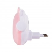 Lampa veghe led 0.6W PINKY EL0081482 Erste