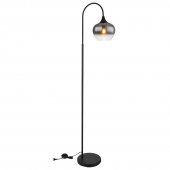 Lampadar 1 bec E27 MAXY 15548S Globo