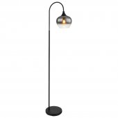 Lampadar 1 bec E27 MAXY 15548S Globo