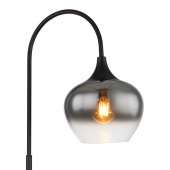 Lampadar 1 bec E27 MAXY 15548S Globo