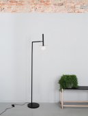 Lampadar 1 bec G9 PIELO 9043309 NOVA LUCE