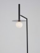 Lampadar 1 bec G9 PIELO 9043309 NOVA LUCE