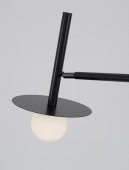 Lampadar 1 bec G9 PIELO 9043309 NOVA LUCE