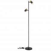 Lampadar 1 bec GU10 BRISBON 57850S Globo