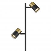 Lampadar 1 bec GU10 BRISBON 57850S Globo