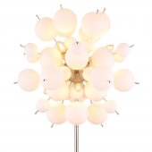 Lampadar 6 becuri E14 UDO 15633SO Globo