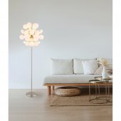 Lampadar 6 becuri E14 UDO 15633SO Globo