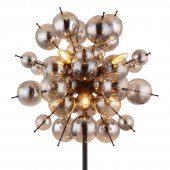 Lampadar 6 becuri E14 UDO 15633SS Globo