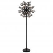 Lampadar 6 becuri E14 UDO 15633SS Globo