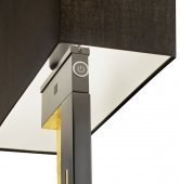 Lampadar clasic E27+LED NESTOR 475210279 TRIO