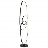 Lampadar led 39W CCT SPIRA 67177-36S Globo