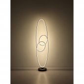 Lampadar led 39W CCT SPIRA 67177-36S Globo