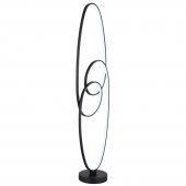 Lampadar led 39W CCT SPIRA 67177-36S Globo