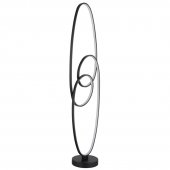 Lampadar led 39W CCT SPIRA 67177-36S Globo