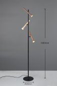 Lampadar led 9W FIATO 452010317 Trio