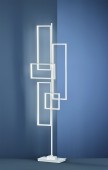 Lampadar modern LED 44W Tucson 472610531 TRIO