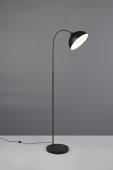 Lampadar vintage 1 bec E27 SIERRA R41871032 Trio