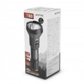 Lanterna reincarcabila 3W cu PowerBank EFL-RE-PB ENTAC