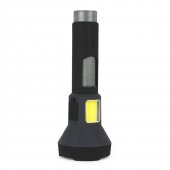 Lanterna reincarcabila 3W cu PowerBank EFL-RE-PB ENTAC