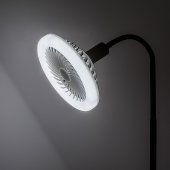 Lampadar led 16W cu ventilator NOVILO 74031 Rabalux