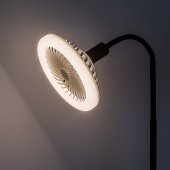 Lampadar led 16W cu ventilator NOVILO 74031 Rabalux