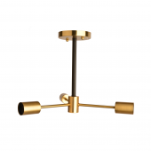 Lustra 3 becuri E27 STICK KL103019 Klausen