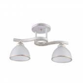 Lustra clasica 2 becuri E27 VANY KL102004 Klausen