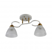 Lustra clasica 2 becuri E27 VELORA KL102002 Klausen