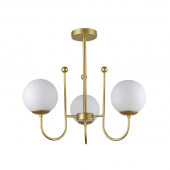 Lustra clasica 3  becuri E27 REGAL KL103027 Klausen