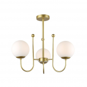 Lustra clasica 3  becuri E27 REGAL KL103027 Klausen