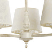 Lustra clasica 3 becuri E27 ROCSANA KL6732 KLAUSEN