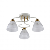 Lustra clasica 3 becuri E27 VELORA KL103033 Klausen