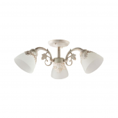 Lustra clasica 3 becuri ILKA LY-3385 Klausen