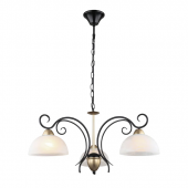 Lustra clasica 3 brate E27 TIALDA KL6393 Klausen