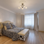 Lustra clasica 5 becuri E27 COLUMBINE KL105004 Klausen