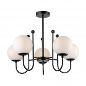Lustra clasica 5 becuri E27 REGAL KL105013 Klausen