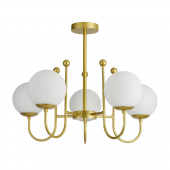 Lustra clasica 5 becuri E27 REGAL KL105014 Klausen