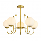 Lustra clasica 5 becuri E27 REGAL KL105014 Klausen