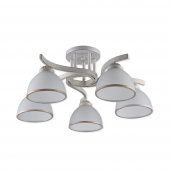 Lustra clasica 5 becuri E27 VANY KL105018 Klausen
